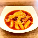 旨辛トッポギ/Umakara Tteokbokki（HANKIコリアンダイニング）