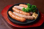ソーセージプレト sussage plate（インド料理＆バー サッカール）