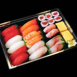 やまぶき(2人前20貫)（回転寿司大江戸 新宿南口店）