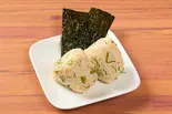 ごま油にぎり(焼鳥太田屋)