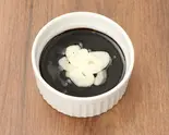 ブラックガーリック Black Garlic(韓国クリスピーチキン&HOTドッグ チキンモッコパ 巣鴨北口駅前店)