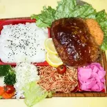 あんかけトンカツ弁当（てんこもり弁当湊川店）