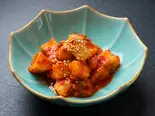 カクテキ(焼肉マディラ)