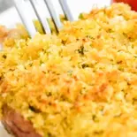 若鶏のハニーマスタード香草パン粉焼き（イタリアン ロッソ エ ビアンコ 赤坂(Rosso e Bianco)）