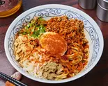 辛味噌まぜそば（ど・みそ 西新井店）