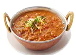 ほうれん草チキン（JUCTION NAMBA INDIAN AND NEPALI RESTAURANT）