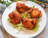 チキンティッカ・2P Chicken Tikka - 2 Pieces（ニューサフランカレーハウス）