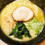 味噌らぁめん（横浜らぁめん桜花）