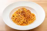 ボロネーゼ・パスタ（"生パスタ専門店"東京チキンボーイ新宿十二社通り店 (ワイガヤ新宿十二社通り店)）
