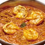 海老カレー Prawn Curry（究極のビリヤニ料理 椎名町店）