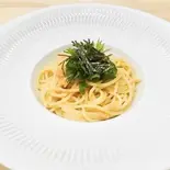 明太子和風ソース（fusilli）
