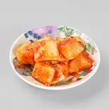 大根キムチ(炭焼屋肉もん)