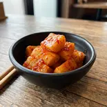 大根キムチ（焼肉犀天満橋店）