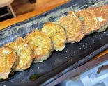 山芋チーズ焼き(酔い処 かふーじゅ)