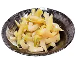 本格中華ザーサイ（青山餃子房 船橋店）