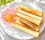 目玉パン(チーズリゾット草堂)