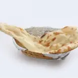 ナン Plain Nan(【インド料理とカレーの店】トゥラシ)