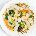 海鮮焼きそば Seafood Yakisoba(小星星餃子酒場)