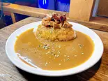 トンテキカレー（バリバール）
