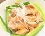 おつまみセット~棒々鶏&煮うずら&餃子~(味一 Factory極)