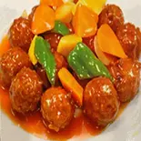 鶏肉団子（台湾料理興福順 座間店）