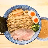 全粒粉極濃つけ麺・スペシャル（デイトセイ高田馬場店）