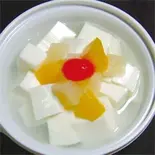 アンニンドウフ(濃厚)(中華料理西遊記 成増店)