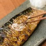 （単品）焼きトロ鯖（博多なぎの木 銀座店）