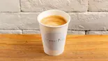 カフェラテ(HOT/ICE)（ジェラテリア クレメリーチェ）