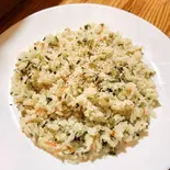 【おすすめ】高菜チャーハン(女将のおばんざいの店 夢や)
