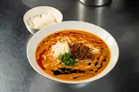 海老寿久坦々麺 ライスセット(麺屋愛心 TOKYO町屋店)