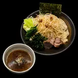 つけ麺ネギ (中盛)（ラーメン 吉田屋）