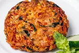 chicken MINCH TIKKI(チキンミンチティッキ)（The Shawarma Hub.）