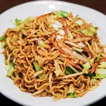 日本焼きそば（中華料理刀削麺 逸品園）