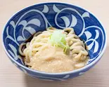 とろろぶっかけうどん(冷)（ゆめあん食堂 調布駅北口店）