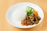 カチン風飯(ビルマ 居酒屋)