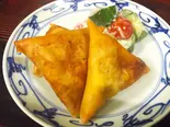11.サモサ Samosa(2P)（ビマラインドダイニング）