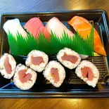 握り盛り合わせ（魚河岸のすし えびす 水道筋店）