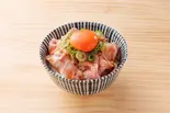 炙りレアチャーシュー丼（おダシと銀しゃり 中華そば二兎）