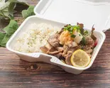 ラム肉おろしジンギスカンBOX（Lamb＆ ラムのジンギスカン弁当専門店-ラムアンド-）