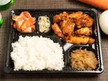ダッカルビ弁当 닭갈비도시락 SpicyChickenbox(韓国料理ナジミキンパ)