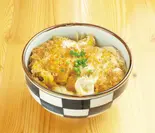 肉厚カツ丼（手打ちそばさくらの定食屋北4条創成店）