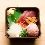 みやび丼（TOBI 新丸子店）