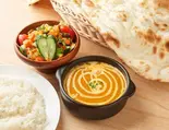 シンプルセット Simple Set（インドカレー＆アジアンダイニングLAXMI KITCHEN）
