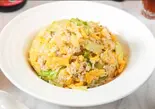 レタス炒飯（刀削麺酒坊 東京駅店）