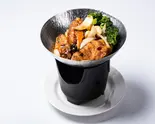 本場干鍋チキンウィング(本店干锅鸡中翅)（中国料理 新上海）