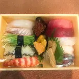 寿司盛り合わせ（寿司みやま）