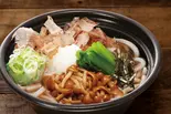 なめこおろしうどん(和食めん処サガミ 尼崎医療センター前店)