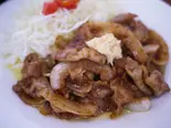 カレー風味弁当（笑姜や 江古田店）