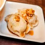 水餃子3個（油そば 自油）